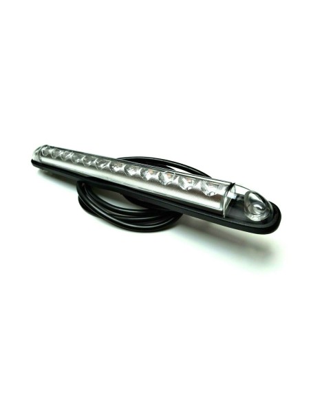 Rot LED Positionsleuchte mit LED Bremsleuchte LKW PKW Anhänger Trailer Wohnwagen