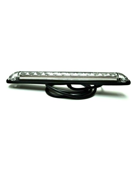 Rot LED Positionsleuchte mit LED Bremsleuchte LKW PKW Anhänger Trailer Wohnwagen