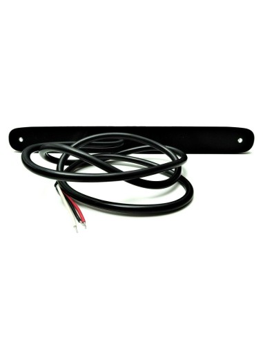 Rot LED Positionsleuchte mit LED Bremsleuchte LKW PKW Anhänger Trailer Wohnwagen