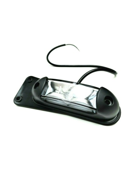 2x LED Umrissleuchte 12V 24V Positionsleuchte weiß gelb rot für LKW PKW Anhänger