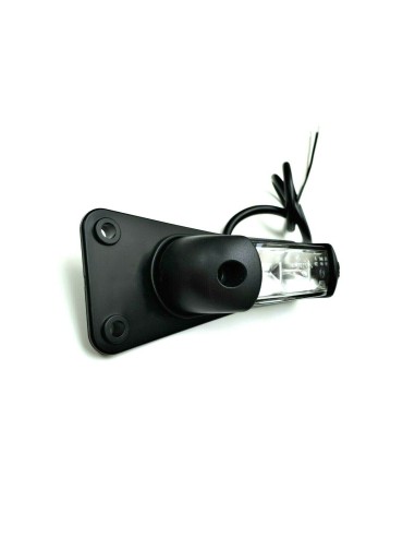 2x LED Umrissleuchte 12V 24V Positionsleuchte weiß gelb rot für LKW PKW Anhänger