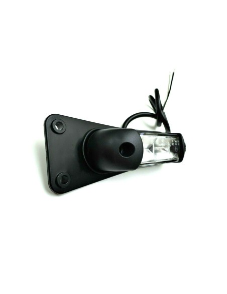2x LED Umrissleuchte 12V 24V Positionsleuchte weiß gelb rot für LKW PKW Anhänger