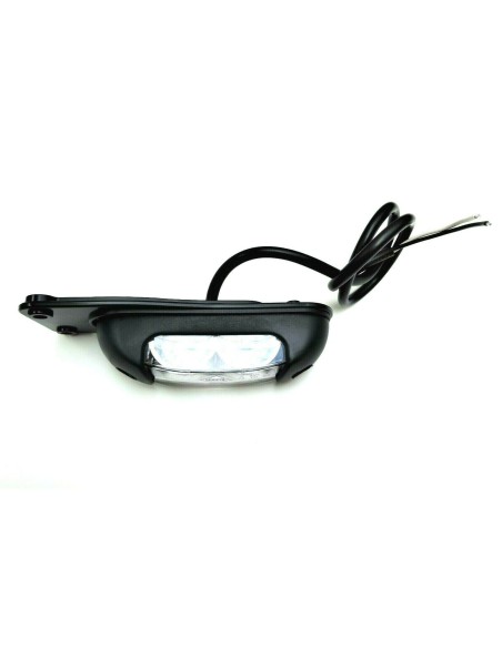 LED Umrissleuchte 12V 24V Positionsleuchte E9 weiß gelb rot für LKW PKW Anhänger