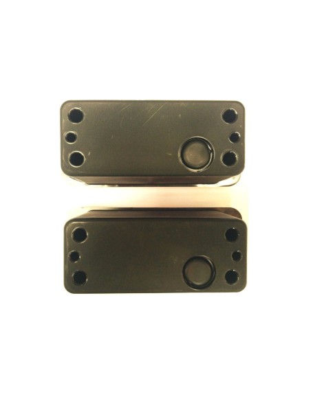 2x Nebelschlußleuchte Nebellicht Nebelleuchte 134x50x54,8 Universal 12V 24V SET