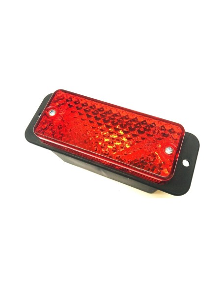 2x Nebelschlußleuchte Nebellicht Nebelleuchte 134x50x54,8 Universal 12V 24V SET