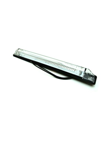 Rot LED Positionsleuchte Umrissleuchte für LKW PKW Anhänger Trailer Wohnwagen E9