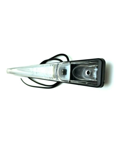 Rot LED Positionsleuchte Umrissleuchte für LKW PKW Anhänger Trailer Wohnwagen E9