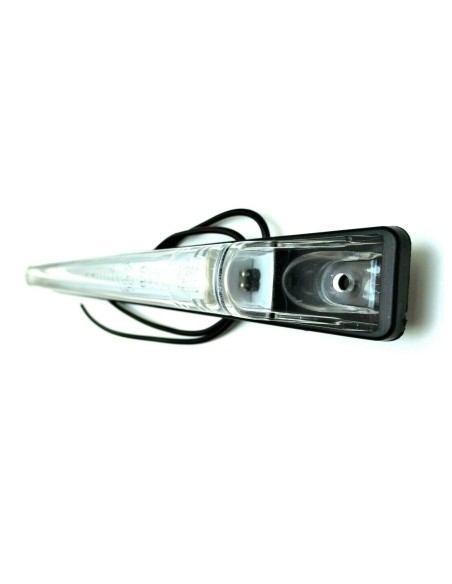 Rot LED Positionsleuchte Umrissleuchte für LKW PKW Anhänger Trailer Wohnwagen E9