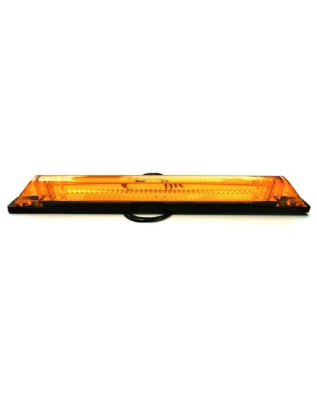 LED Umrissleuchte Begrenzungsleuchte Seitenleuchte orange LKW PKW Anhänger E9