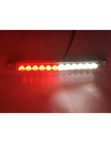 Rückfahrleuchte Nebelschlußleuchte Rückfahrscheinwerfer LED Kombileuchte 12V 24V