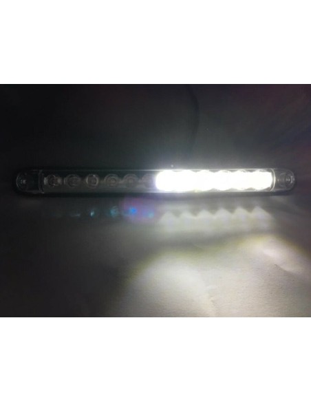 Rückfahrleuchte Nebelschlußleuchte Rückfahrscheinwerfer LED Kombileuchte 12V 24V