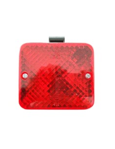 Nebelschlußleuchte Nebellicht Nebelleuchte 85x75x57 12V 24V Anhänger LKW PKW E20