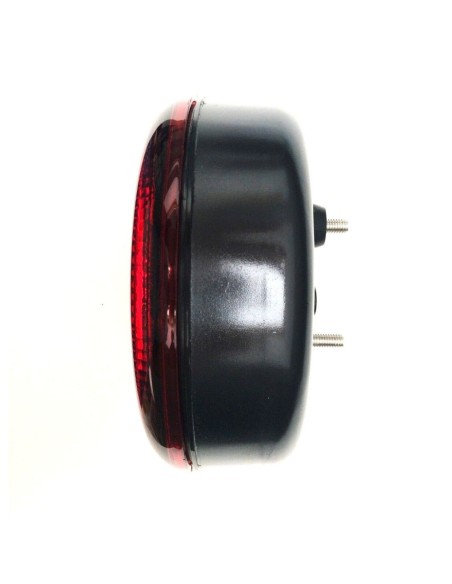 LED Nebelschlußleuchte Nebellicht Nebelleuchte Rund ø140 mm für Anhänger LKW PKW