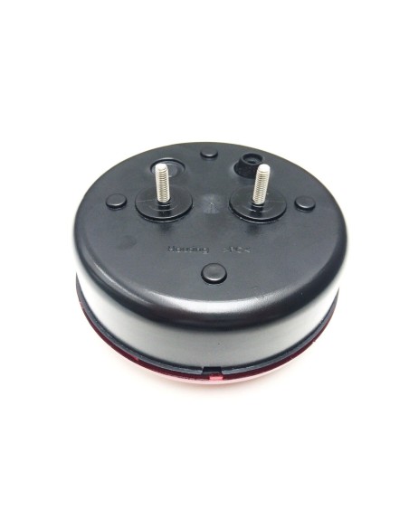 LED Nebelschlußleuchte Nebellicht Nebelleuchte Rund ø140 mm für Anhänger LKW PKW