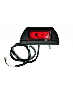 2x LED Umrissleuchte Begrenzungsleuchte Positionsleuchte 12-24V LKW PKW Anhänger 2