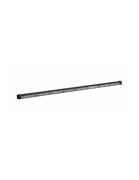 Warnbalken Warnleuchte Leuchtbalken Dachbalken LED 1204x35 R65 6 Modi