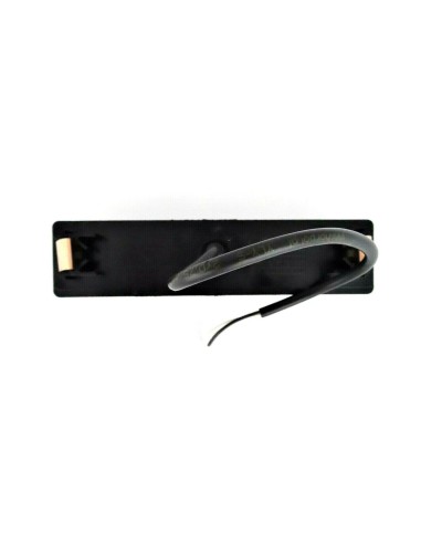 LED Umrissleuchte Begrenzungsleuchte Positionsleuchte weiß LKW Anhänger 12V 24V