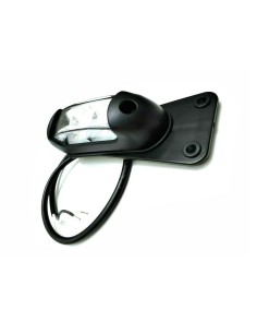 2x LED Umrissleuchte 12V 24V Begrenzungsleuchte E9 Positionsleuchte LKW Anhänger 2