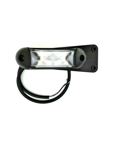 2x LED Umrissleuchte 12V 24V Begrenzungsleuchte E9 Positionsleuchte LKW Anhänger