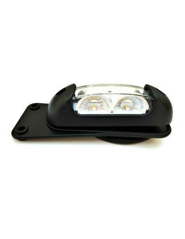 2x LED Umrissleuchte 12V 24V Begrenzungsleuchte E9 Positionsleuchte LKW Anhänger