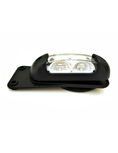 2x LED Umrissleuchte 12V 24V Begrenzungsleuchte E9 Positionsleuchte LKW Anhänger