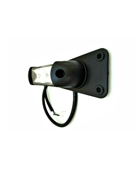 2x LED Umrissleuchte 12V 24V Begrenzungsleuchte E9 Positionsleuchte LKW Anhänger