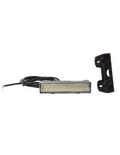 LED Rückfahrleuchte Rückfahrscheinwerfer 146,5x32,8x50 Anhänger LKW PKW 12V 24V 2