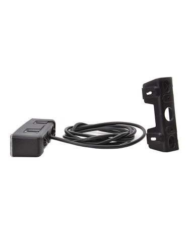 LED Rückfahrleuchte Rückfahrscheinwerfer 146,5x32,8x50 Anhänger LKW PKW 12V 24V