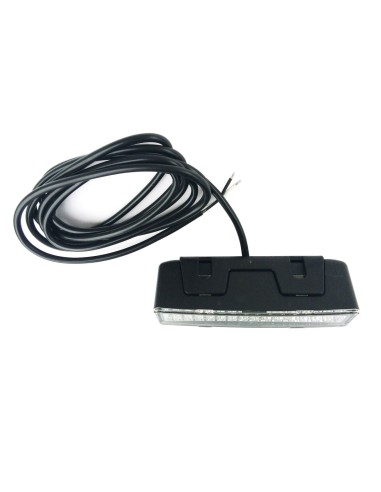 LED Rückfahrleuchte Rückfahrscheinwerfer 146,5x32,8x50 Anhänger LKW PKW 12V 24V