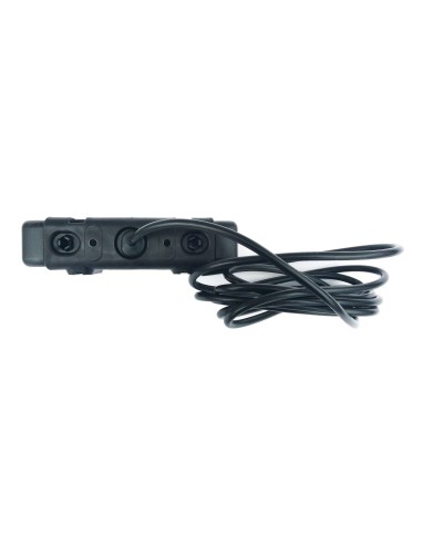 LED Rückfahrleuchte Rückfahrscheinwerfer 146,5x32,8x50 Anhänger LKW PKW 12V 24V