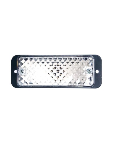 2x Rückfahrleuchte Rückfahrscheinwerfer 134x50x54,8 12V 24V Universal E20 SET