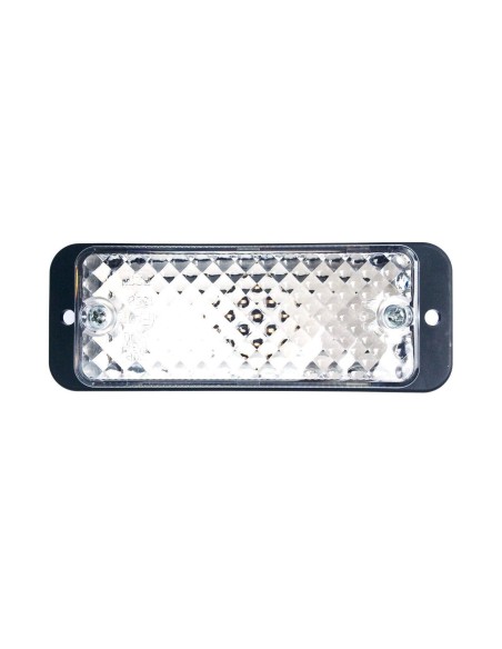 2x Rückfahrleuchte Rückfahrscheinwerfer 134x50x54,8 12V 24V Universal E20 SET