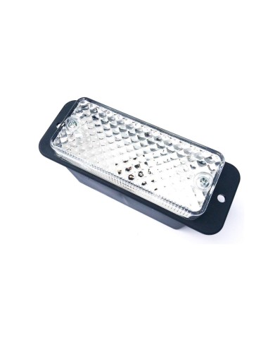 2x Rückfahrleuchte Rückfahrscheinwerfer 134x50x54,8 12V 24V Universal E20 SET