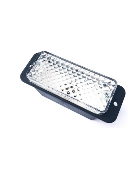 2x Rückfahrleuchte Rückfahrscheinwerfer 134x50x54,8 12V 24V Universal E20 SET
