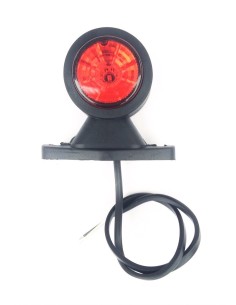 LED Begrenzungsleuchte Umrissleuchte 12 24V Seitenleuchte Anhänger LKW Universal 2