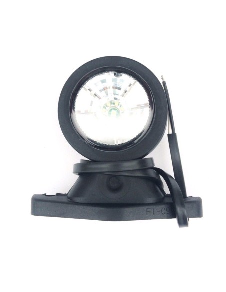 LED Begrenzungsleuchte Umrissleuchte 12 24V Seitenleuchte Anhänger LKW Universal