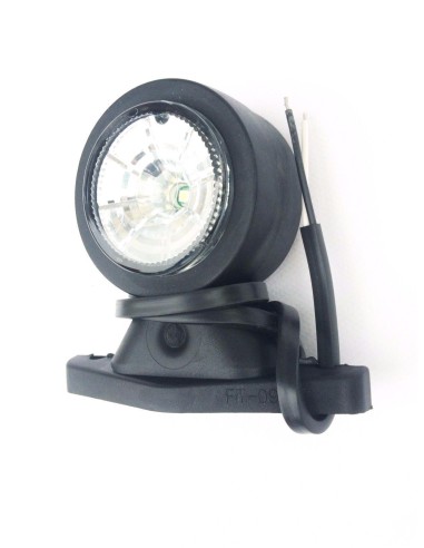 LED Begrenzungsleuchte Umrissleuchte 12 24V Seitenleuchte Anhänger LKW Universal