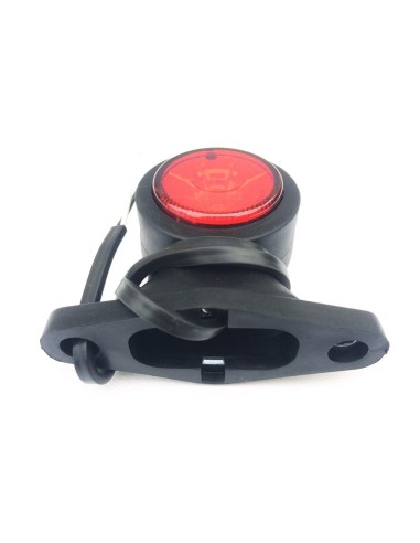 LED Begrenzungsleuchte Umrissleuchte 12 24V Seitenleuchte Anhänger LKW Universal
