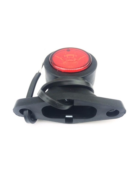 LED Begrenzungsleuchte Umrissleuchte 12 24V Seitenleuchte Anhänger LKW Universal