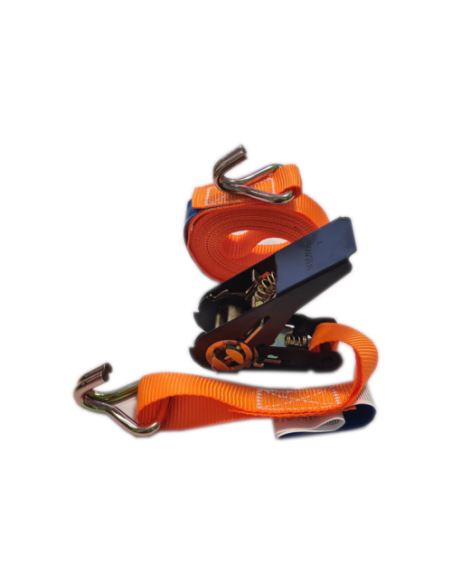 Ratschengurt 25mm 0,8T 4m
