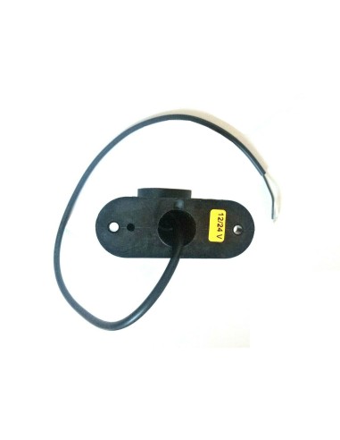 2x LED Umrissleuchte 117x55x100 Anhänger LKW Trailer 12V 24V Begrenzungsleuchte