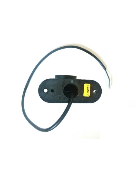 2x LED Umrissleuchte 117x55x100 Anhänger LKW Trailer 12V 24V Begrenzungsleuchte
