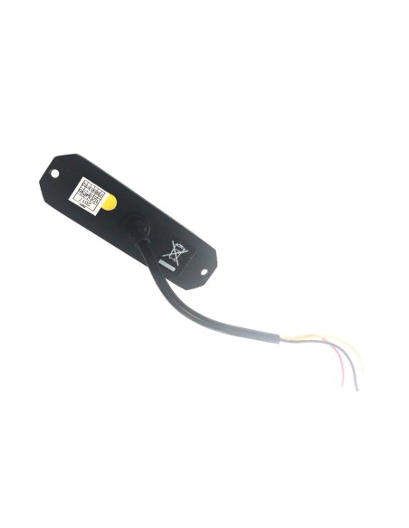 LED Frontblitzer Heckblitzer 4 LED 12V 24V 12W PKW LKW Baggeer R65 R10 E9 Orange