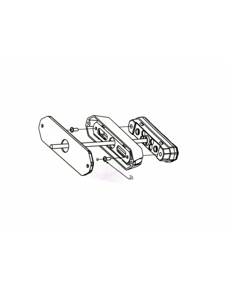 ROT LED Frontblitzer Heckblitzer Warnleuchte 12V 24V E9 PKW LKW R10 mit Dreieck