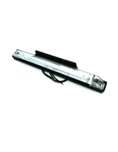 Orange LED Seitenleuchte Umrissleuchte Begrenzungsleuchte für LKW PKW Anhänger 2