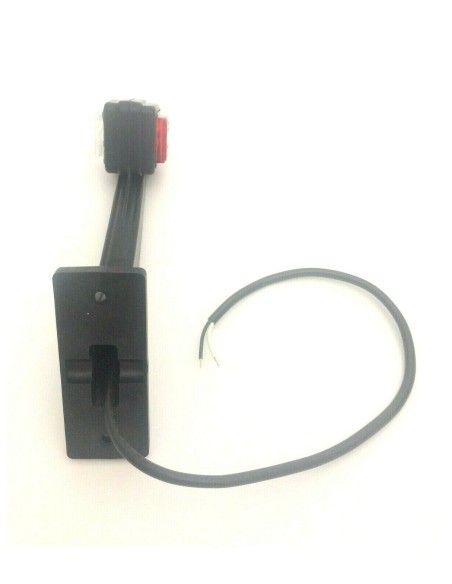 LED Begrenzungsleuchte Umrissleuchte 6 LEDs Anhänger Trailer LKW 12/24V  RECHTS