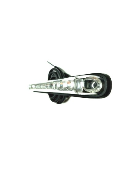 LED dynamischer Blinker Blinklicht 12V 24V f. LKW PKW Anhänger Trailer Wohnwagen