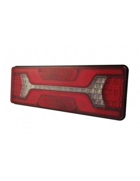 Heckleuchte Rücklicht 140LED 12/24V links