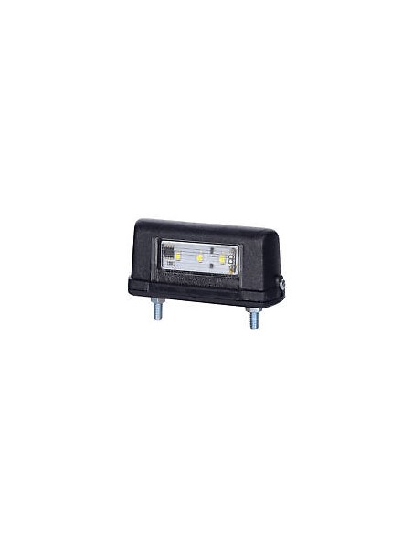 Kennzeichenleuchte klein LED