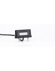 Kennzeichen LED